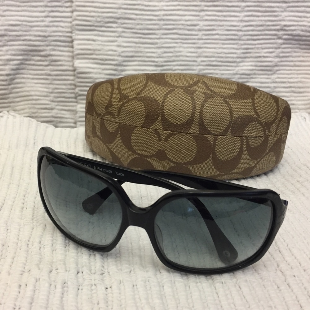 Coach sunglasses